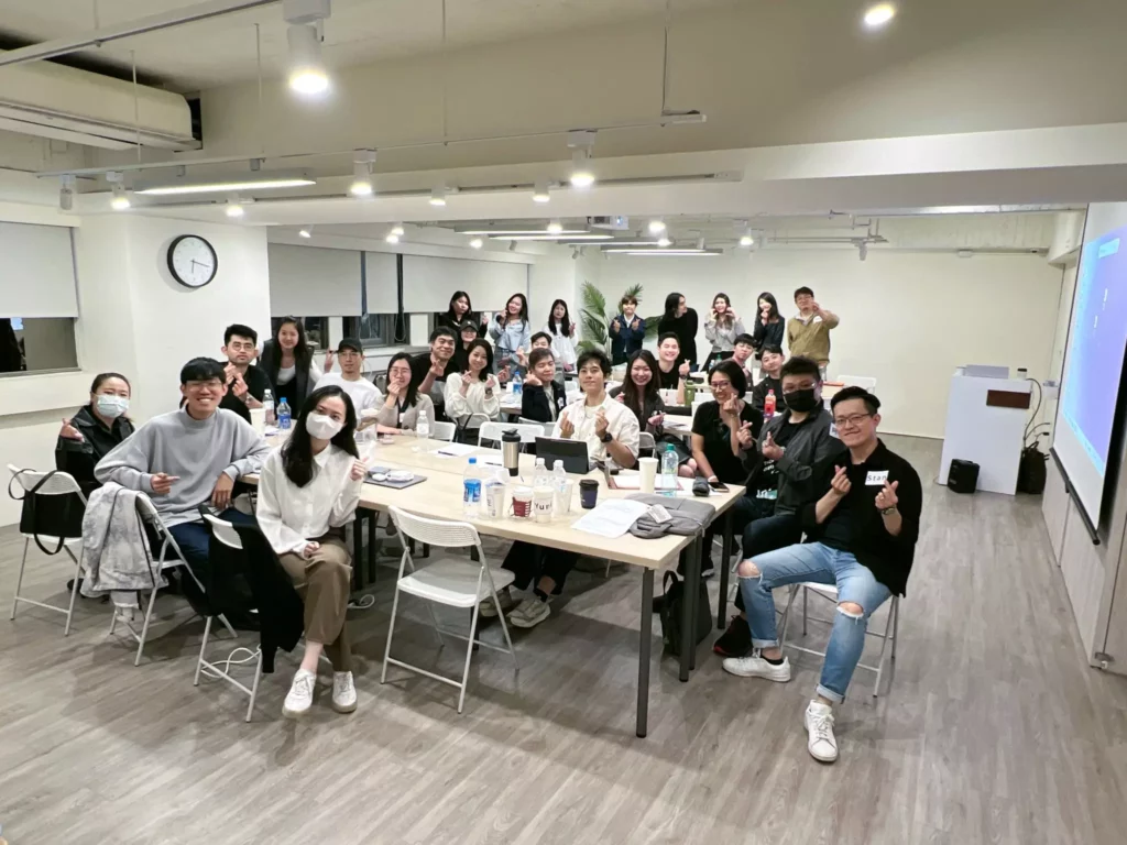 圖 / 成功,從不是一個人完成的事
