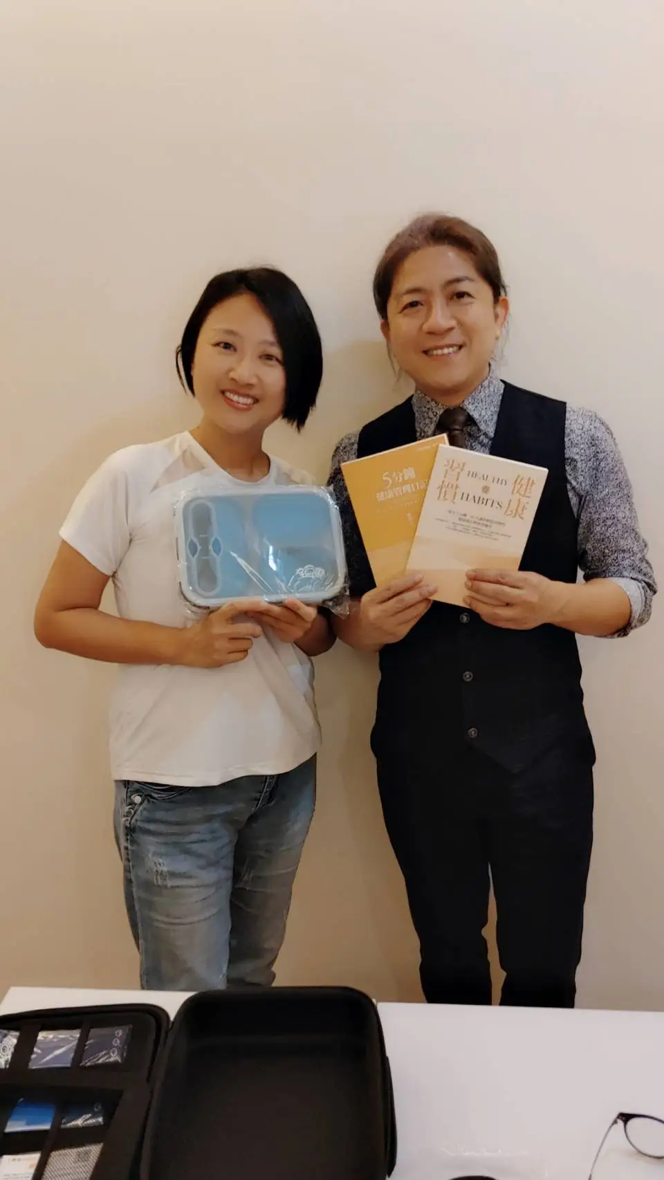 【推薦序十一】鄧稚勤／健康不是一個觀念，而是一個信念