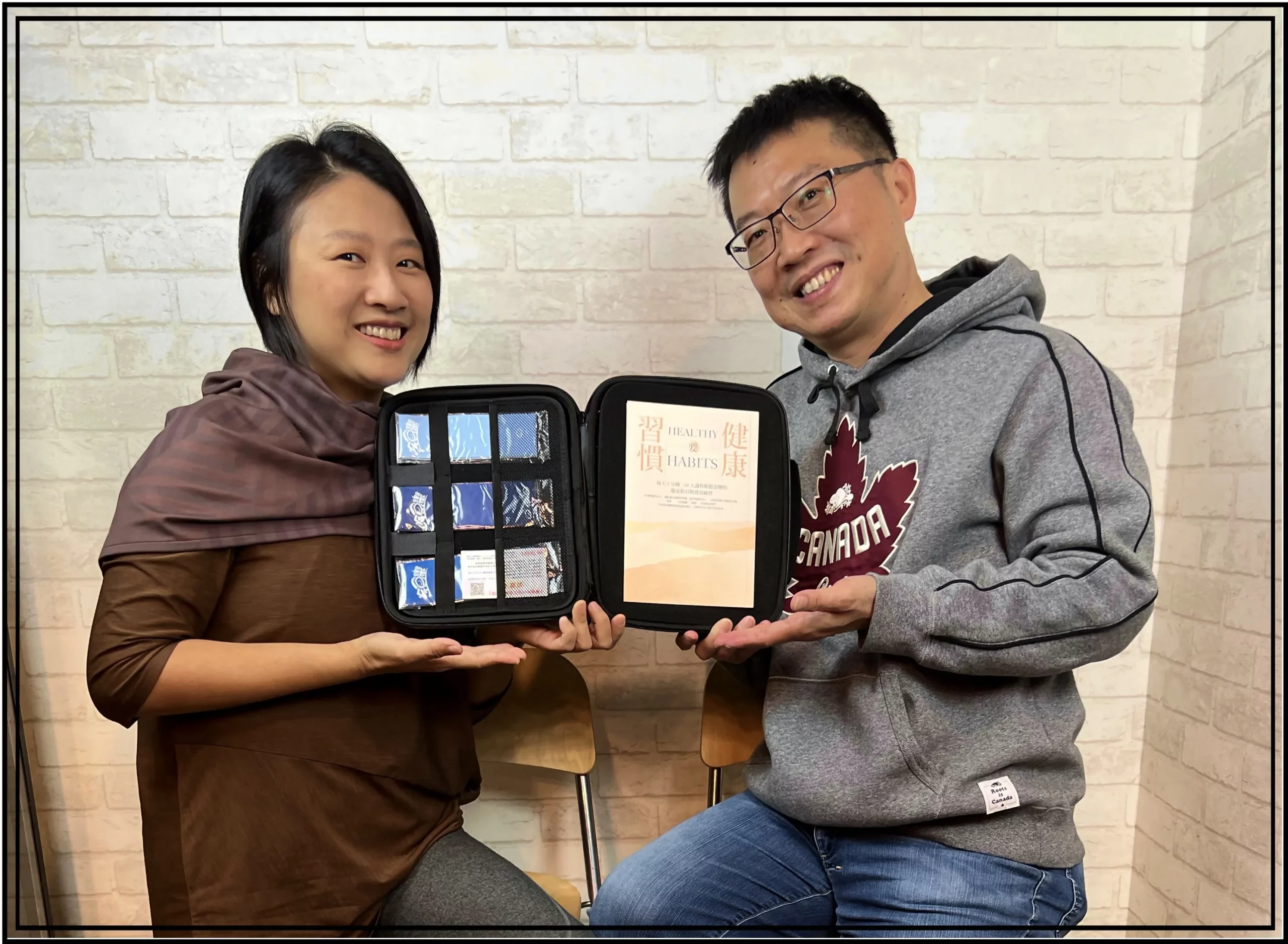 【推薦序二】李玉光/就像一位陪伴你健康和運動的身邊好友