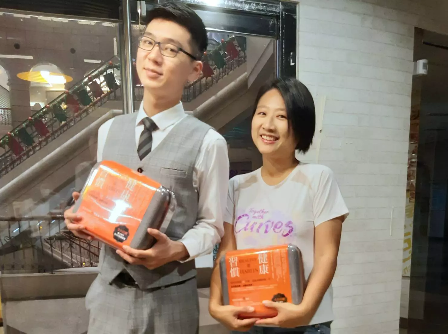 蘇彥宇護理師｜拯救性命，助人為志，INCA高級論碼師