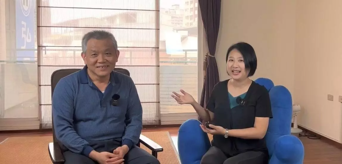 《來自天上的醫學》｜陳炫名醫師與神奇的遠絡醫學