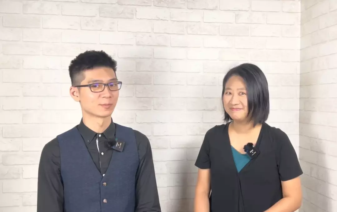 蘇彥宇老師｜孕育理解的種子，散播幸福的芬芳，INCA高級論碼師