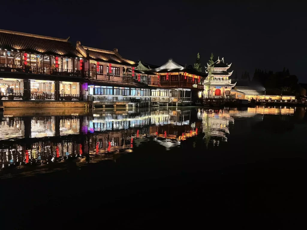 探索古鎮之美|柚子的生活學習心得
